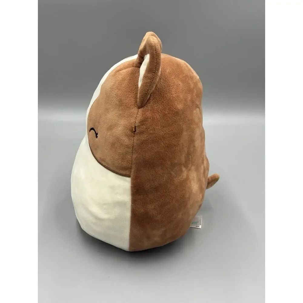 Squishmallows Regina Corgi Dog Plush 10 Inch Stuffed Animal Kellytoy